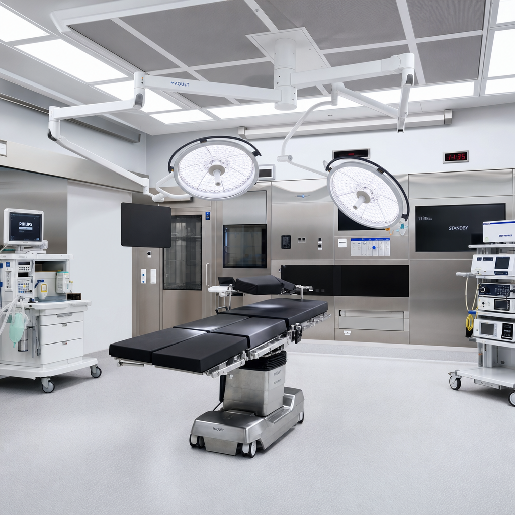 Operating theatre