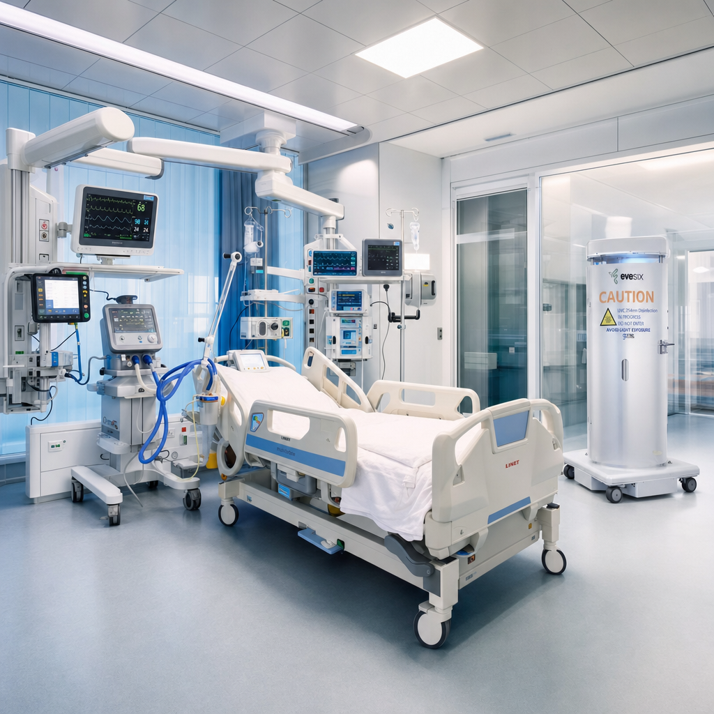 ICU room